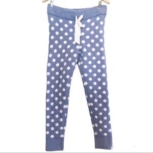 🌈 6/$60, Honeydew Faux Shearling, Lounge, PJ Pants/Leggings, Large